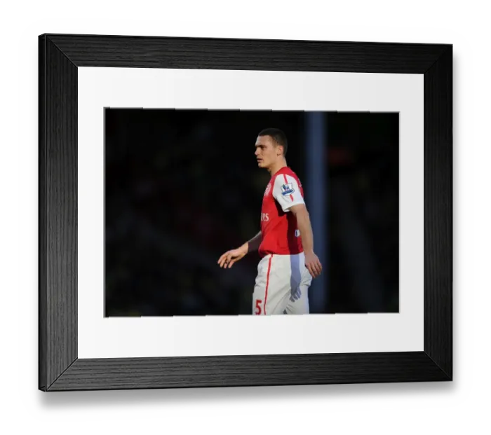 Framed Print : Thomas Vermaelen Leads Arsenal in Premier League Clash at Carrow Road, November 19, 2011 Framed Print : Thomas Vermaelen Leads Arsenal in Premier League Clash at Carrow Road, November 19, 2011