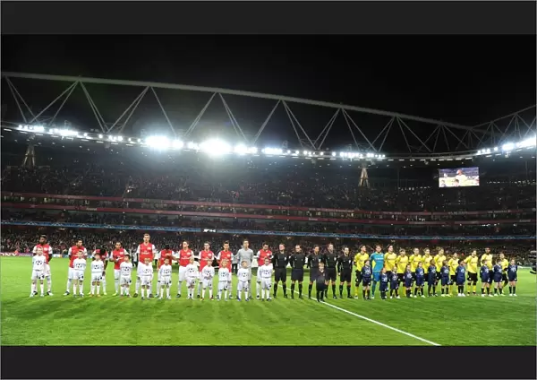 Arsenal FC v Borussia Dortmund - UEFA Champions League