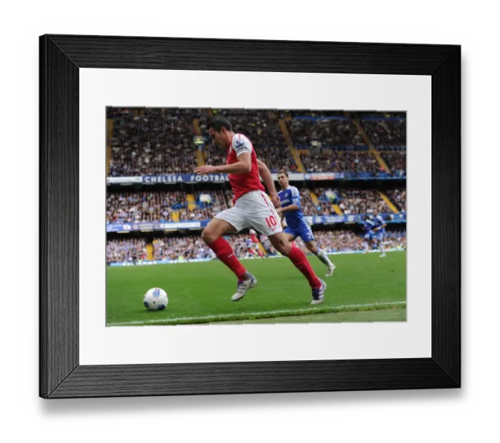 Framed Print : Robin van Persie's Five-Goal Blitz: Arsenal's Thrilling 5-3 Victory over Chelsea in the Premier League (2011-12) Framed Print : Robin van Persie's Five-Goal Blitz: Arsenal's Thrilling 5-3 Victory over Chelsea in the Premier League (2011-12)