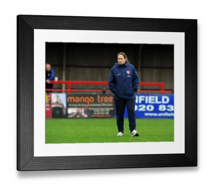 Framed Print : Arsenal Ladies 5-1 Victory Over Rayo Vallecano: Harvey's Team Advances in UEFA Women's Champions League Framed Print : Arsenal Ladies 5-1 Victory Over Rayo Vallecano: Harvey's Team Advances in UEFA Women's Champions League
