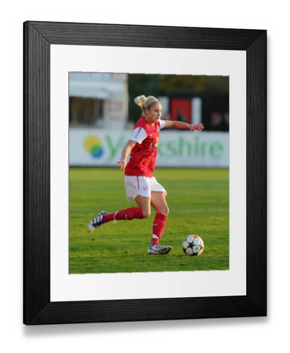 Framed Print : Arsenal Women's Team Defies Rayo Vallecano in UEFA Champions League: Steph Houghton's Goal Secures 5-1 Victory (Round of 16, 2nd Leg) Framed Print : Arsenal Women's Team Defies Rayo Vallecano in UEFA Champions League: Steph Houghton's Goal Secures 5-1 Victory (Round of 16, 2nd Leg)
