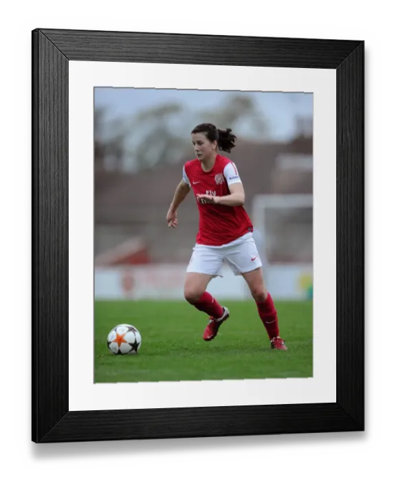 Framed Print : Arsenal Women's Dominance: Niamh Fahey Scores in 6-0 Victory over Bobruichanka (UEFA Women's Champions League) Framed Print : Arsenal Women's Dominance: Niamh Fahey Scores in 6-0 Victory over Bobruichanka (UEFA Women's Champions League)