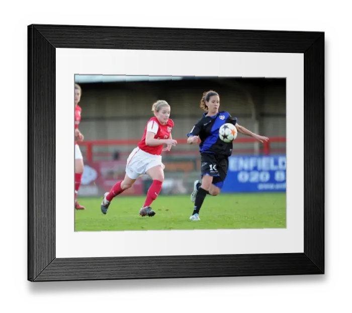 Framed Print : Arsenal Women's Team Dominates Rayo Vallecano in UEFA Champions League: Kim Little Shines in 5-1 Victory Framed Print : Arsenal Women's Team Dominates Rayo Vallecano in UEFA Champions League: Kim Little Shines in 5-1 Victory