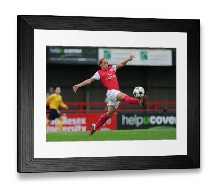 Framed Print : Arsenal Women's Dominance: Jordan Nobbs Scores Six in 6-0 Win over Bobruichanka (UEFA Women's Champions League) Framed Print : Arsenal Women's Dominance: Jordan Nobbs Scores Six in 6-0 Win over Bobruichanka (UEFA Women's Champions League)