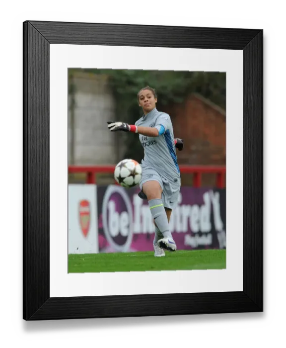 Framed Print : Arsenal Women's Unstoppable Form: 6-0 Victory Over Bobruichanka in UEFA Champions League Framed Print : Arsenal Women's Unstoppable Form: 6-0 Victory Over Bobruichanka in UEFA Champions League