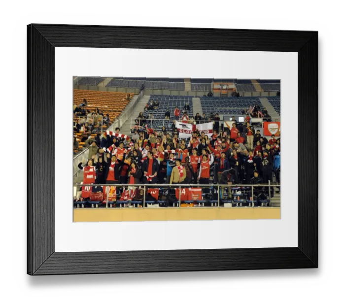 Framed Print : Arsenal Ladies vs INAC Kobe: 1-1 Stalemate at Charity Match in Nishigaoka Stadium, Tokyo (November 30, 2011) Framed Print : Arsenal Ladies vs INAC Kobe: 1-1 Stalemate at Charity Match in Nishigaoka Stadium, Tokyo (November 30, 2011)