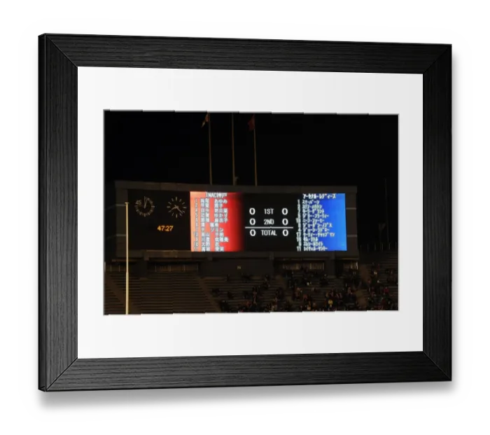 Framed Print : 1:1 Stalemate at Nishigaoka Stadium: INAC Kobe vs. Arsenal Ladies, Charity Match Framed Print : 1:1 Stalemate at Nishigaoka Stadium: INAC Kobe vs. Arsenal Ladies, Charity Match