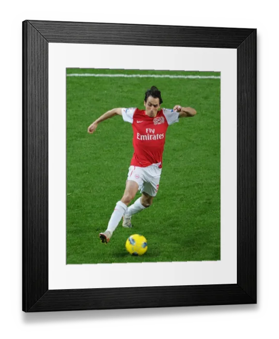 Framed Print : Yossi Benayoun in Action: Arsenal vs. Wolverhampton Wanderers, Premier League 2011-2012 Framed Print : Yossi Benayoun in Action: Arsenal vs. Wolverhampton Wanderers, Premier League 2011-2012