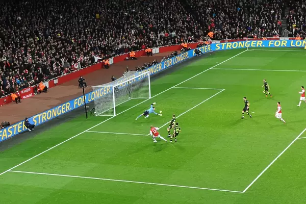 Thierry Henry's FA Cup-Winning Goal for Arsenal Against Leeds United (2011-12)