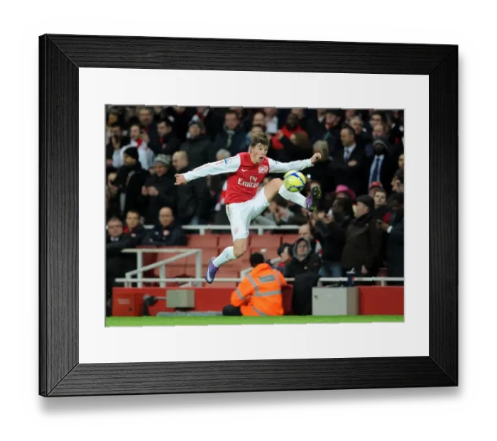 Framed Print : Arsenal's Andrey Arshavin in FA Cup Action vs Leeds United, 2011-12 Framed Print : Arsenal's Andrey Arshavin in FA Cup Action vs Leeds United, 2011-12