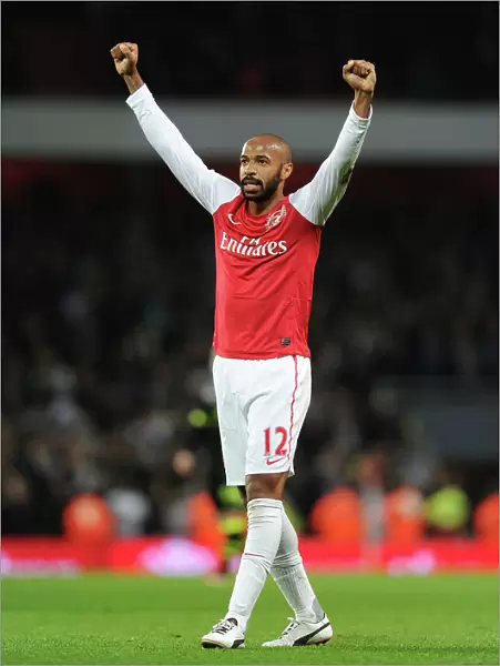 Thierry Henry's FA Cup Goal: Arsenal Celebrate Over Leeds United