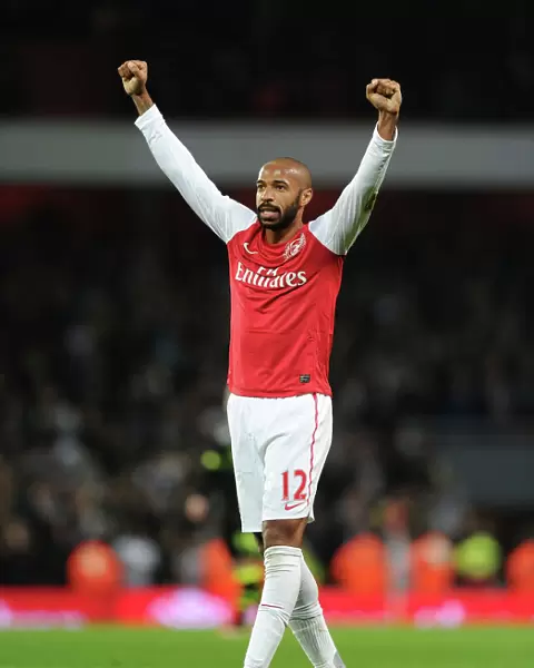 Thierry Henry's FA Cup Goal: Arsenal Celebrate Over Leeds United