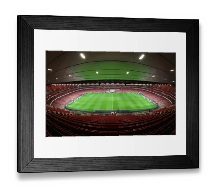 Framed Print : Arsenal v Leeds United - FA Cup Third Round Framed Print : Arsenal v Leeds United - FA Cup Third Round