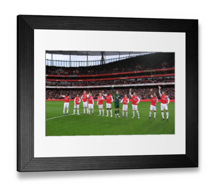 Framed Print : Arsenal vs. Queens Park Rangers: Premier League Showdown at Emirates Stadium (December 2011) Framed Print : Arsenal vs. Queens Park Rangers: Premier League Showdown at Emirates Stadium (December 2011)