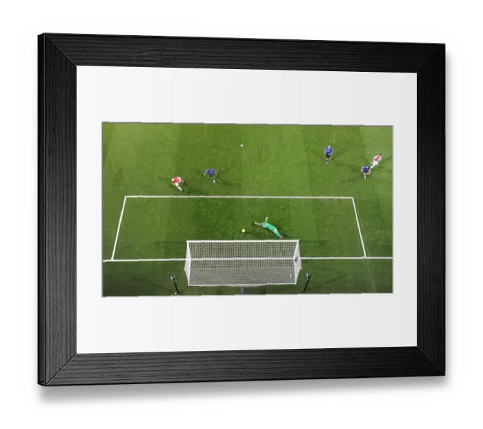 Framed Print : Robin van Persie's Stunning Goal: Arsenal's Victory Over Manchester United, 2012 Premier League - Van Persie Scores Past Anders Lindegaard Framed Print : Robin van Persie's Stunning Goal: Arsenal's Victory Over Manchester United, 2012 Premier League - Van Persie Scores Past Anders Lindegaard