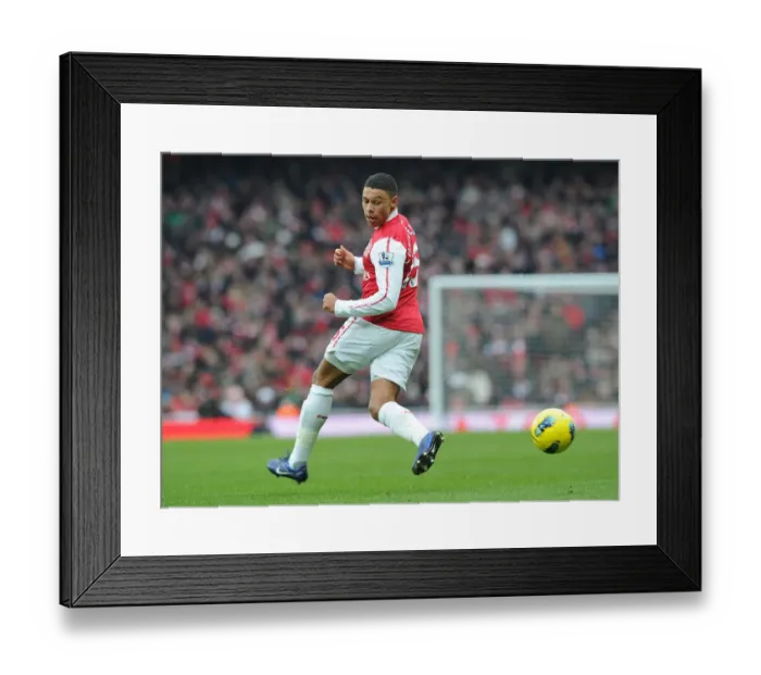 Framed Print : Arsenal vs Blackburn Rovers: Oxlade-Chamberlain Shines in 2011-12 Premier League Clash Framed Print : Arsenal vs Blackburn Rovers: Oxlade-Chamberlain Shines in 2011-12 Premier League Clash