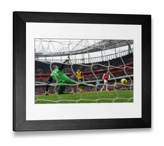 Framed Print : Thierry Henry's Sensational Seventh Goal: Arsenal vs. Blackburn Rovers, 2012 Premier League Framed Print : Thierry Henry's Sensational Seventh Goal: Arsenal vs. Blackburn Rovers, 2012 Premier League