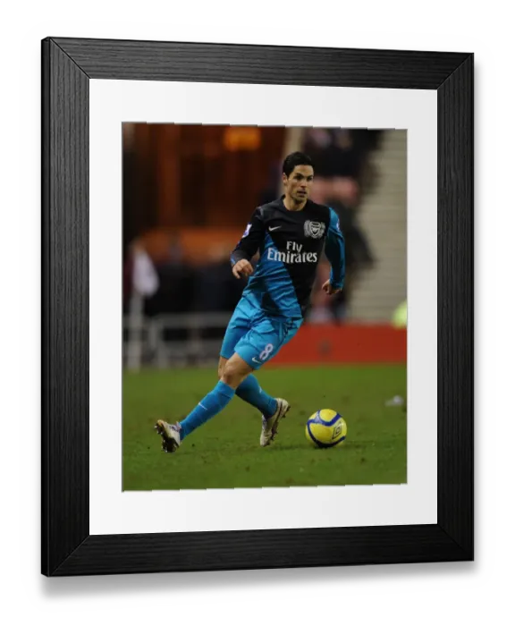 Framed Print : Sunderland v Arsenal - FA Cup Fifth Round Framed Print : Sunderland v Arsenal - FA Cup Fifth Round