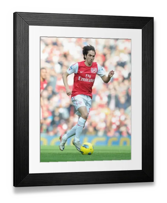 Framed Print : Clash of the London Rivals: Arsenal vs. Tottenham, 2011-12 Season - Battle at Emirates Framed Print : Clash of the London Rivals: Arsenal vs. Tottenham, 2011-12 Season - Battle at Emirates