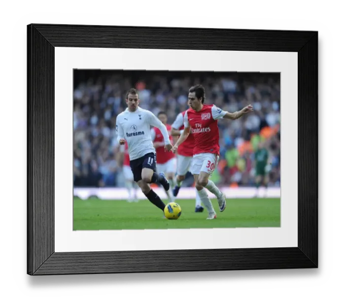 Framed Print : Clash of the London Giants: Arsenal vs. Tottenham in the Premier League Framed Print : Clash of the London Giants: Arsenal vs. Tottenham in the Premier League