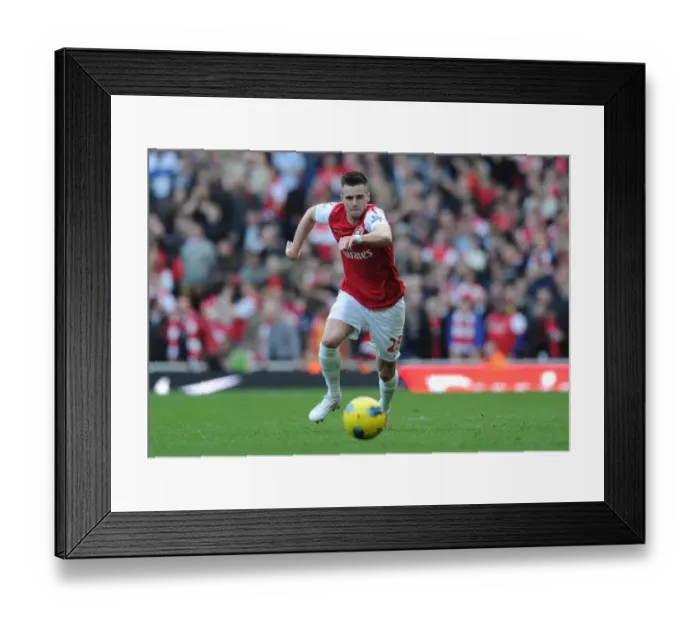 Framed Print : Jenkinson in Action: Arsenal vs. Tottenham Rivalry at Emirates Stadium Framed Print : Jenkinson in Action: Arsenal vs. Tottenham Rivalry at Emirates Stadium