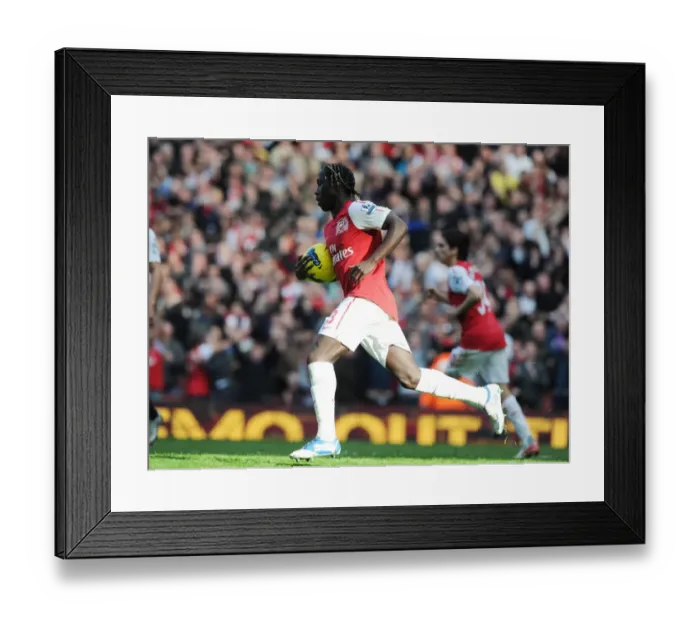 Framed Print : Sagna's Stunner: Arsenal's Victory Over Tottenham in the 2011-12 Premier League Framed Print : Sagna's Stunner: Arsenal's Victory Over Tottenham in the 2011-12 Premier League