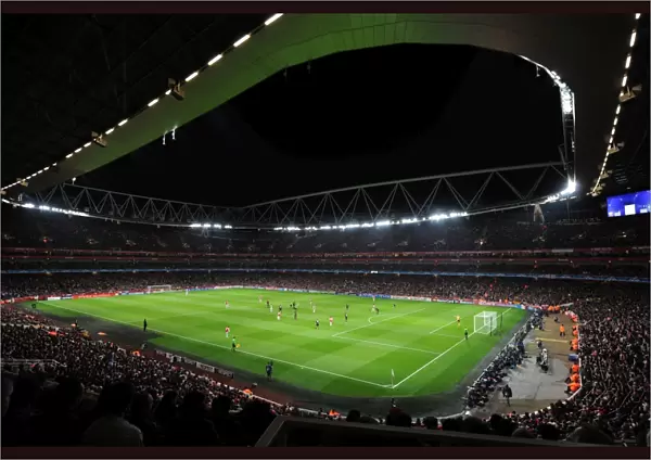 Arsenal FC vs AC Milan: Champions League Showdown at Emirates Stadium