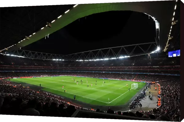 Arsenal FC vs AC Milan: Champions League Showdown at Emirates Stadium