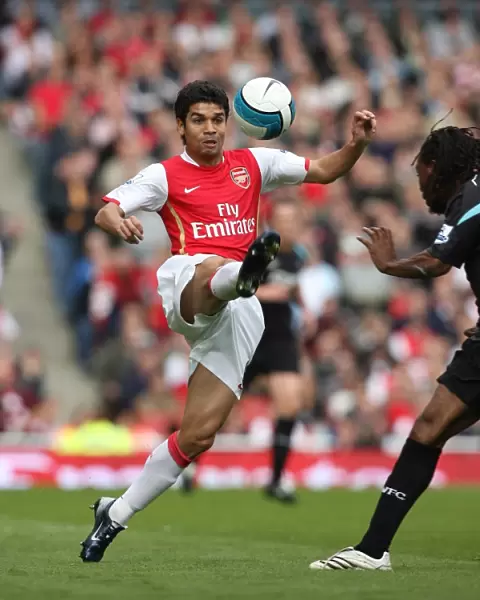 Eduardo's Brilliant Brace: Arsenal 2-0 Bolton Wanderers, Premier League 2007
