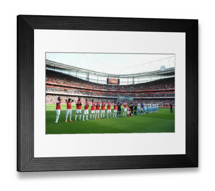 Framed Print : Arsenal vs Aston Villa: Premier League Clash at Emirates Stadium, March 2012 Framed Print : Arsenal vs Aston Villa: Premier League Clash at Emirates Stadium, March 2012