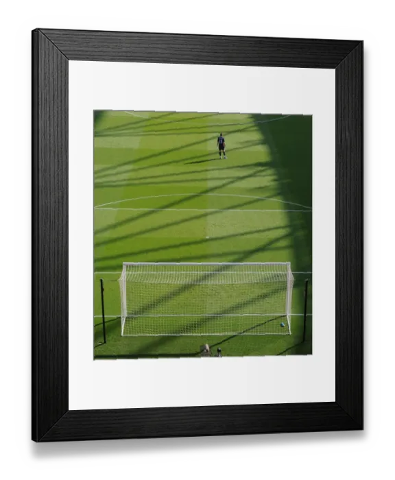 Framed Print : Arsenal vs Aston Villa: Premier League Showdown at Emirates Stadium, 2011-12 Framed Print : Arsenal vs Aston Villa: Premier League Showdown at Emirates Stadium, 2011-12