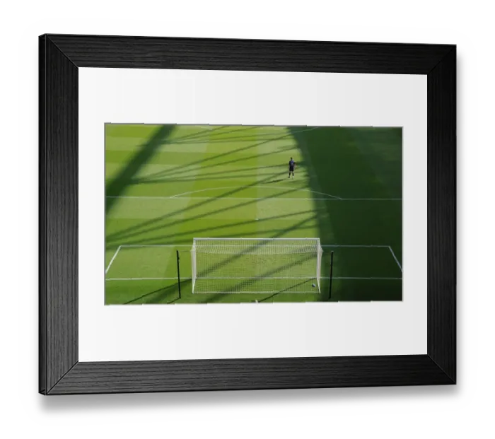 Framed Print : Arsenal vs Aston Villa: Premier League Showdown at Emirates Stadium, 2011-12 Framed Print : Arsenal vs Aston Villa: Premier League Showdown at Emirates Stadium, 2011-12