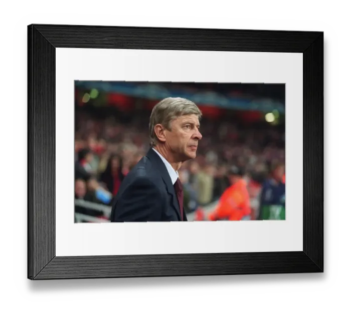 Framed Print : Arsene Wenger's Dominant Night: Arsenal 7-0 Slavia Prague in the Champions League Framed Print : Arsene Wenger's Dominant Night: Arsenal 7-0 Slavia Prague in the Champions League