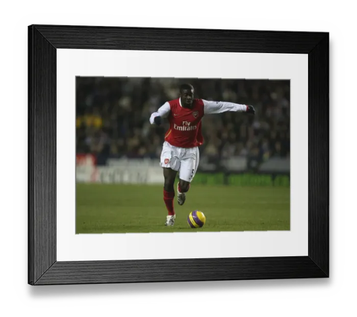 Framed Print : Reading v Arsenal 2007-8 Framed Print : Reading v Arsenal 2007-8