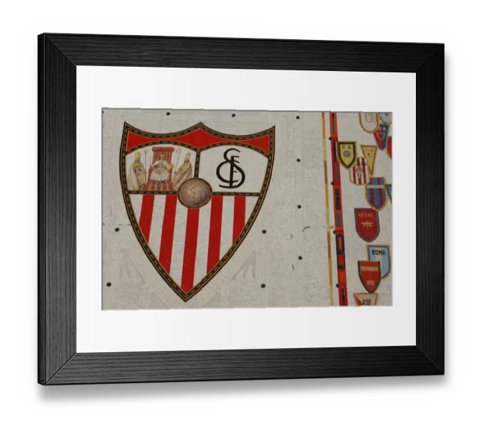 Framed Print : Arsenal's Triumph at Seville: UEFA Champions League Victory (3:1) over Sevilla, Group H, November 2007 Framed Print : Arsenal's Triumph at Seville: UEFA Champions League Victory (3:1) over Sevilla, Group H, November 2007