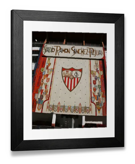 Framed Print : Arsenal's Champions League Glory: 3-1 Victory over Sevilla, Group H (November 2007) Framed Print : Arsenal's Champions League Glory: 3-1 Victory over Sevilla, Group H (November 2007)