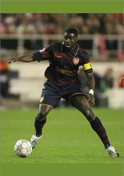Kolo Toure (Arsenal)