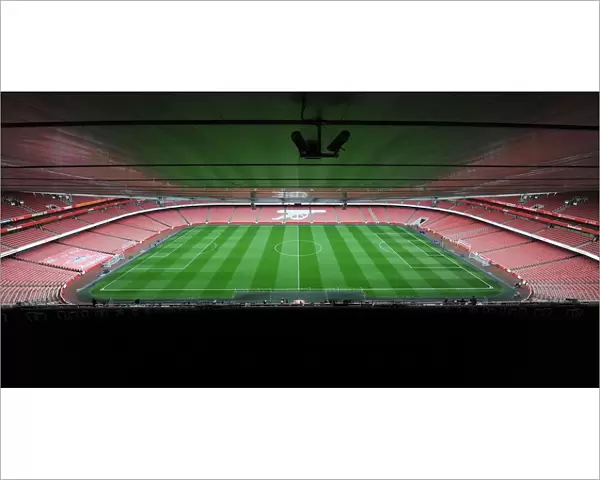 Emirates Stadium: Arsenal vs Manchester City, Premier League Showdown
