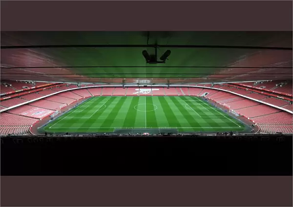 Emirates Stadium: Arsenal vs Manchester City, Premier League Showdown