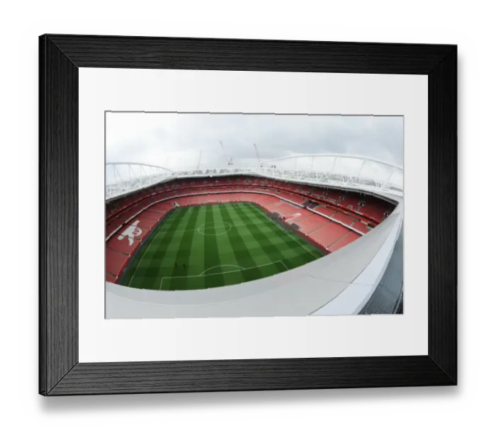 Framed Print : Premier League Showdown: Arsenal vs Manchester City at Emirates Stadium Framed Print : Premier League Showdown: Arsenal vs Manchester City at Emirates Stadium