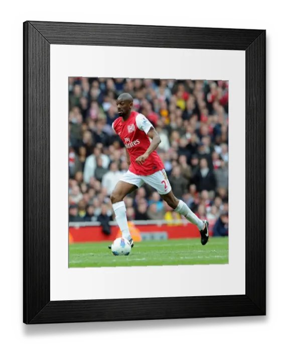Framed Print : Abou Diaby: Arsenal vs Chelsea Showdown, Premier League 2011-12 Framed Print : Abou Diaby: Arsenal vs Chelsea Showdown, Premier League 2011-12