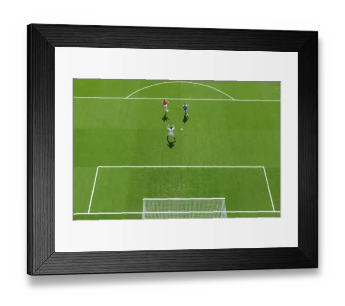 Framed Print : Arsenal vs. Chelsea: Robin van Persie's Battle with Terry and Cech (2011-12) Framed Print : Arsenal vs. Chelsea: Robin van Persie's Battle with Terry and Cech (2011-12)