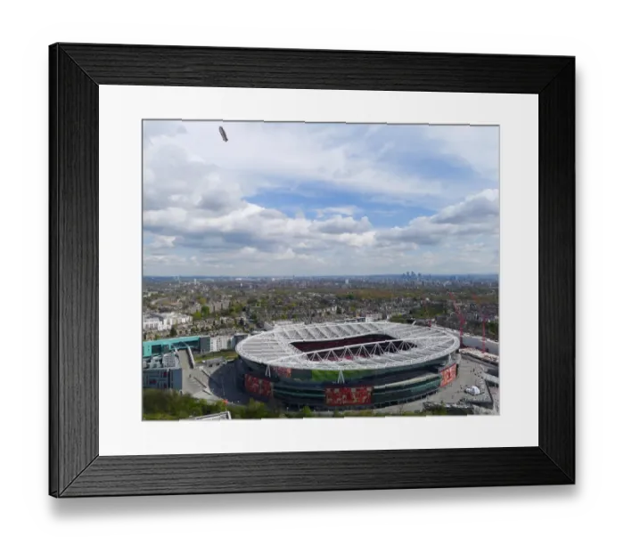 Framed Print : Arsenal vs. Chelsea: Premier League Showdown at Emirates Stadium Framed Print : Arsenal vs. Chelsea: Premier League Showdown at Emirates Stadium