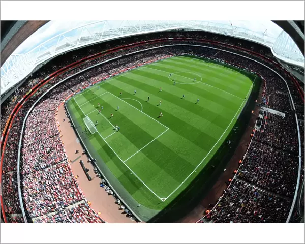 Arsenal vs Chelsea: Emirates Stadium, Premier League Showdown