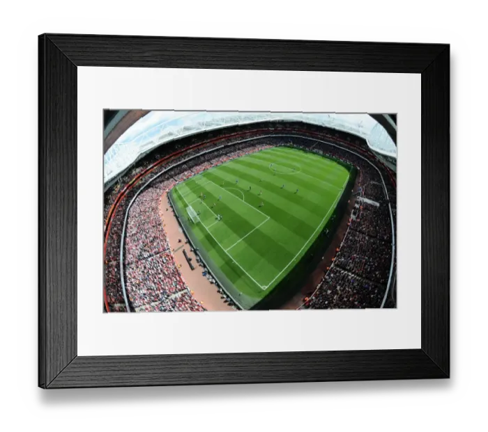 Framed Print : Arsenal vs Chelsea: Emirates Stadium, Premier League Showdown Framed Print : Arsenal vs Chelsea: Emirates Stadium, Premier League Showdown