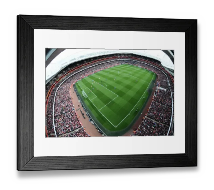 Framed Print : Arsenal v Chelsea - Premier League Framed Print : Arsenal v Chelsea - Premier League