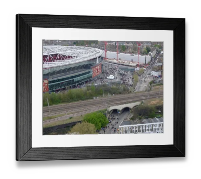 Framed Print : Arsenal vs Chelsea: Premier League Clash at Emirates Stadium Framed Print : Arsenal vs Chelsea: Premier League Clash at Emirates Stadium