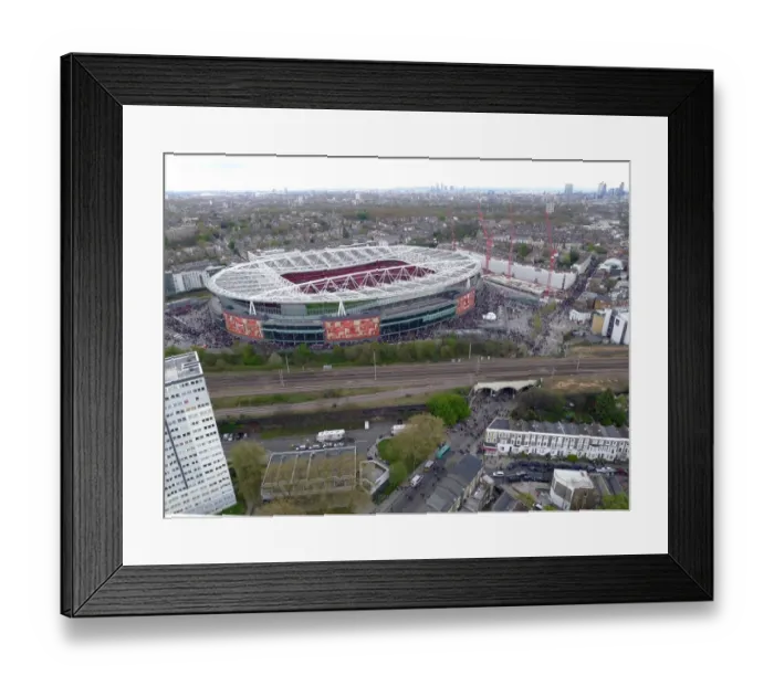 Framed Print : Arsenal vs. Chelsea: Premier League Battle at Emirates Stadium Framed Print : Arsenal vs. Chelsea: Premier League Battle at Emirates Stadium