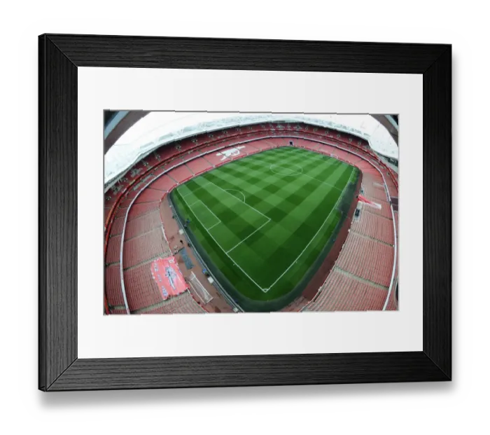 Framed Print : Arsenal vs Chelsea: Emirates Stadium - Premier League Showdown, London Framed Print : Arsenal vs Chelsea: Emirates Stadium - Premier League Showdown, London