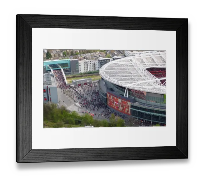 Framed Print : Arsenal vs Chelsea: Premier League Battle at Emirates Stadium Framed Print : Arsenal vs Chelsea: Premier League Battle at Emirates Stadium